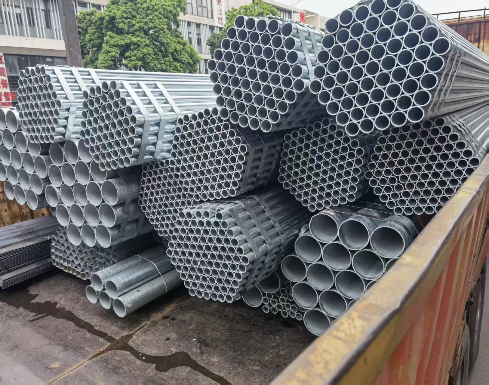 深圳镀锌钢管